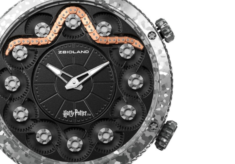 Zbioland Harry Potter Watch