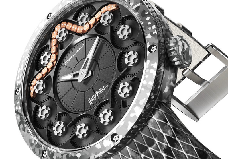 Zbioland Harry Potter Watch