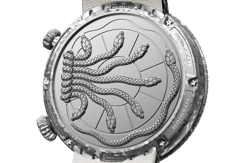 Zbioland Harry Potter Watch