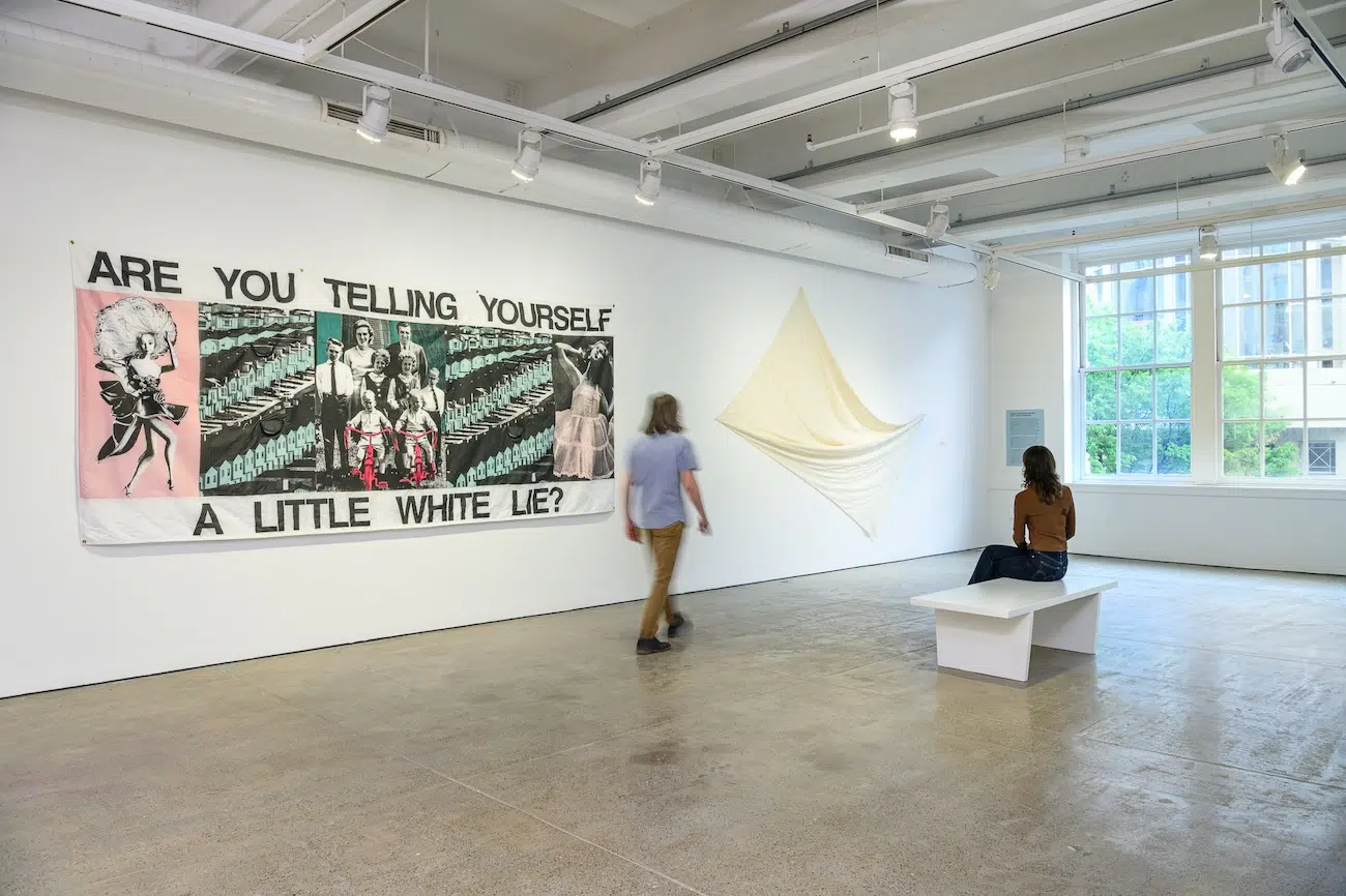 Some American Dreams Installation View at FWM