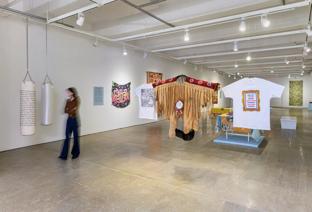 Some American Dreams Installation View at FWM