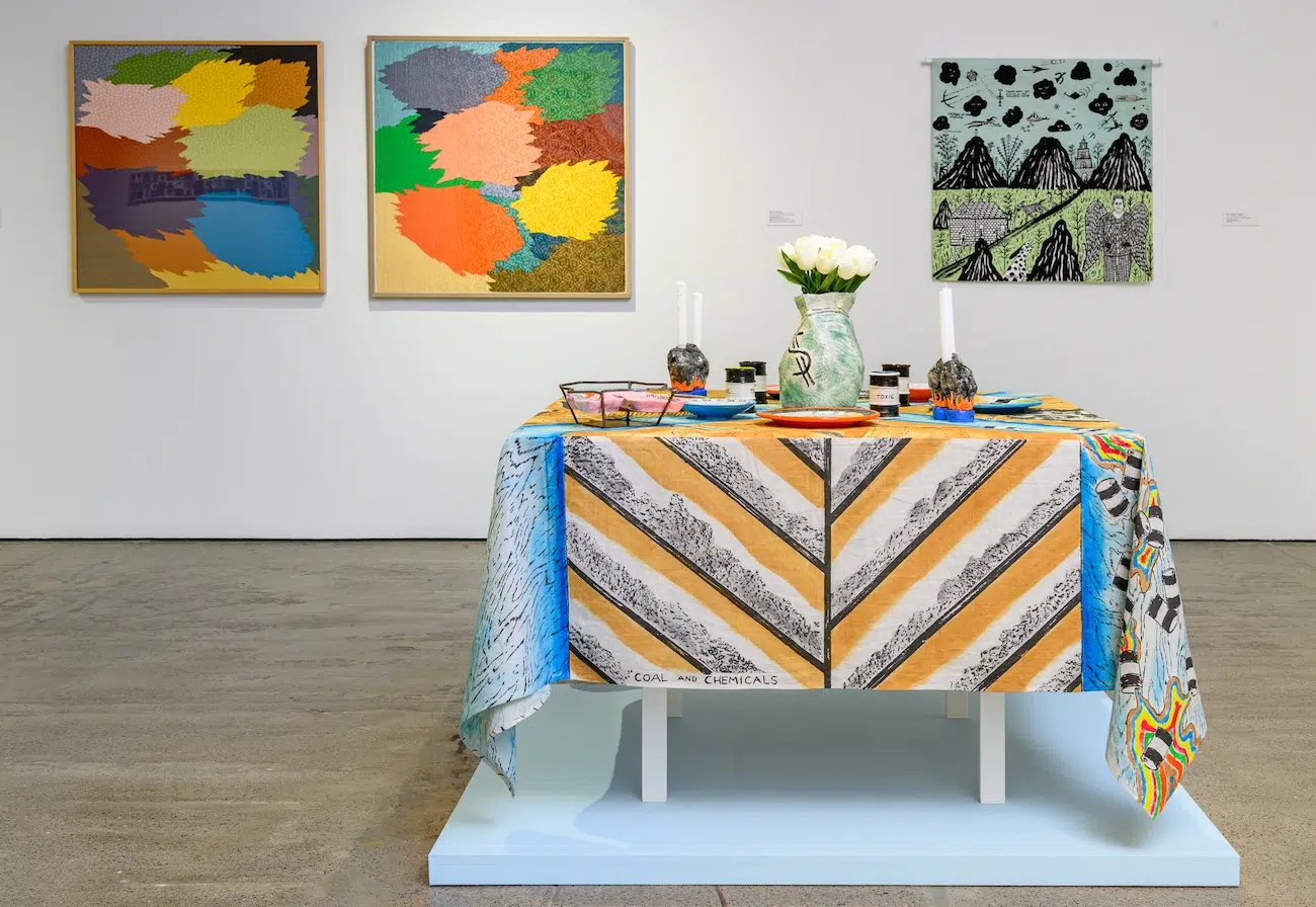 Some American Dreams Installation View at FWM