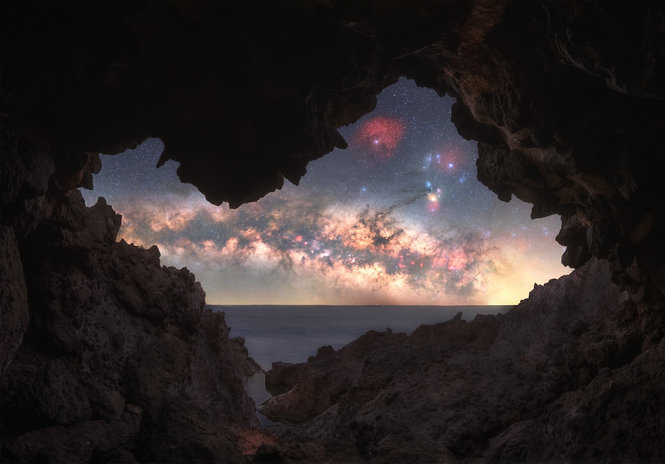 Milky Way Photographer of the Year