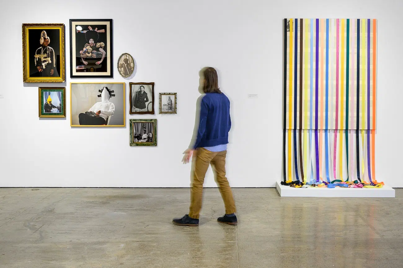 Some American Dreams Installation View at FWM