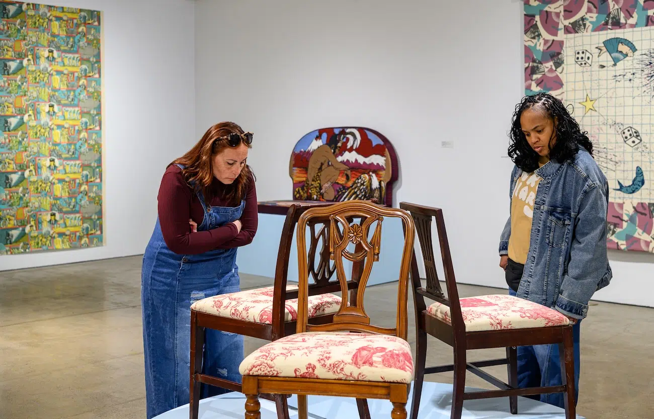 Some American Dreams Installation View at FWM