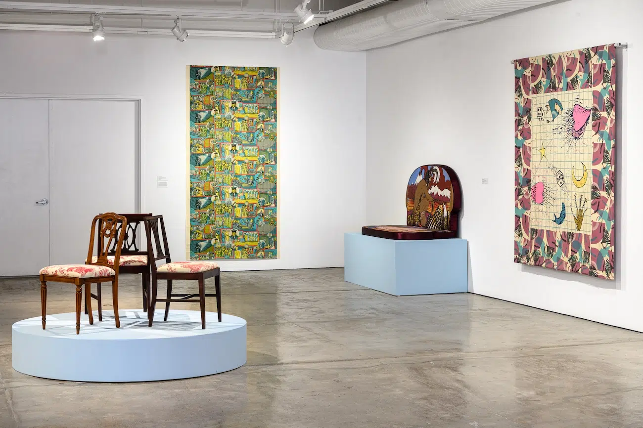 Some American Dreams Installation View at FWM