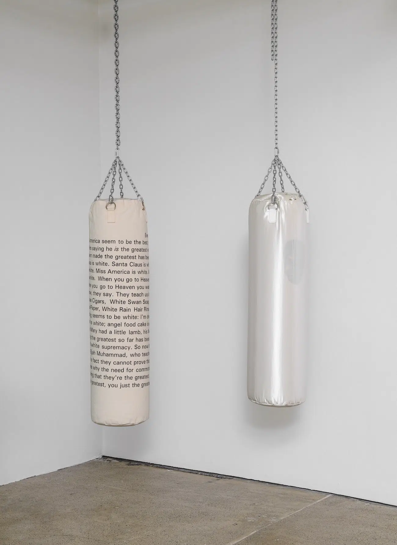 Some American Dreams Installation View at FWM