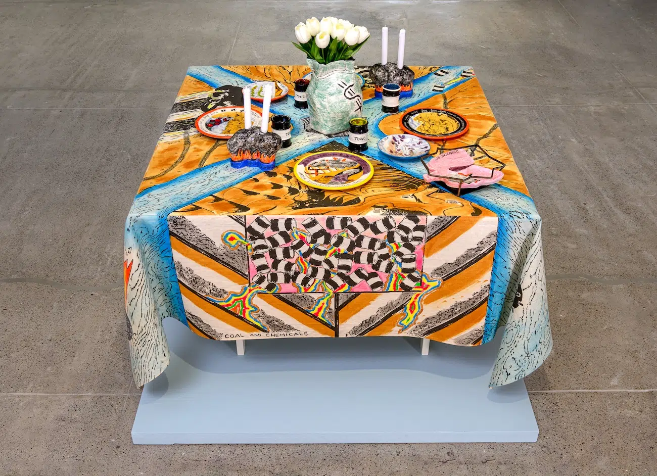 Some American Dreams Installation View at FWM