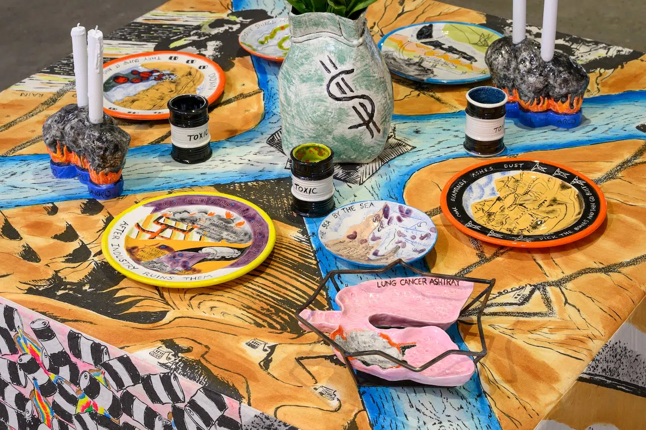 Some American Dreams Installation View at FWM
