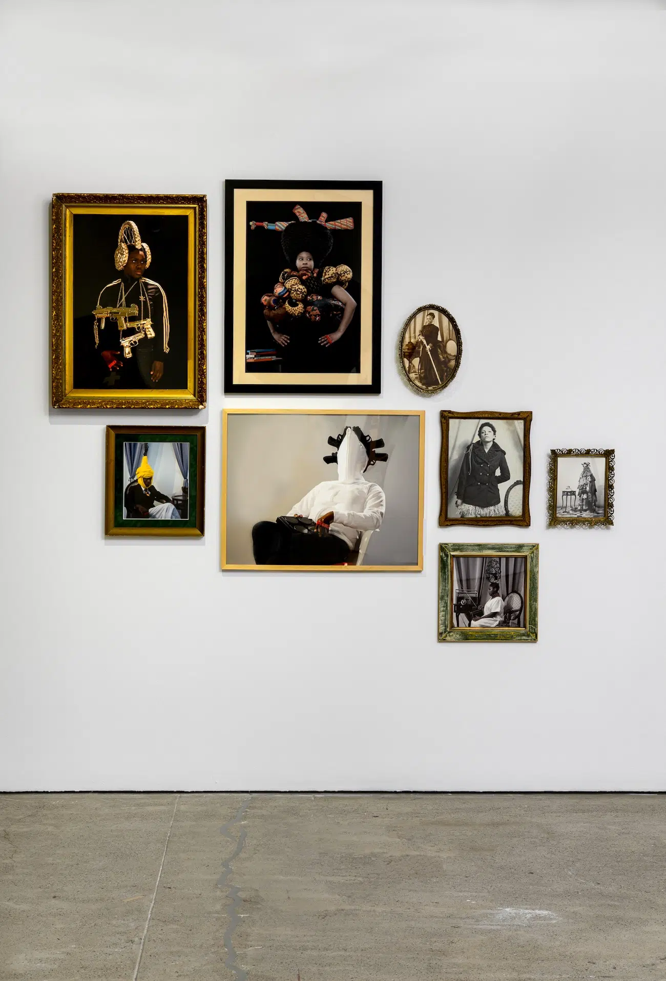 Some American Dreams Installation View at FWM