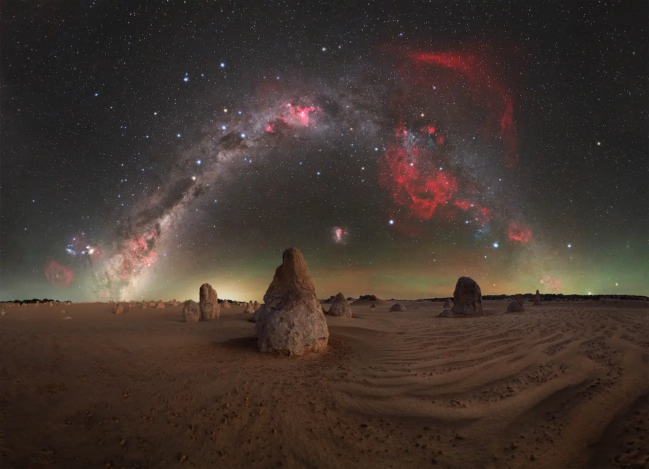 Milky Way Photographer of the Year