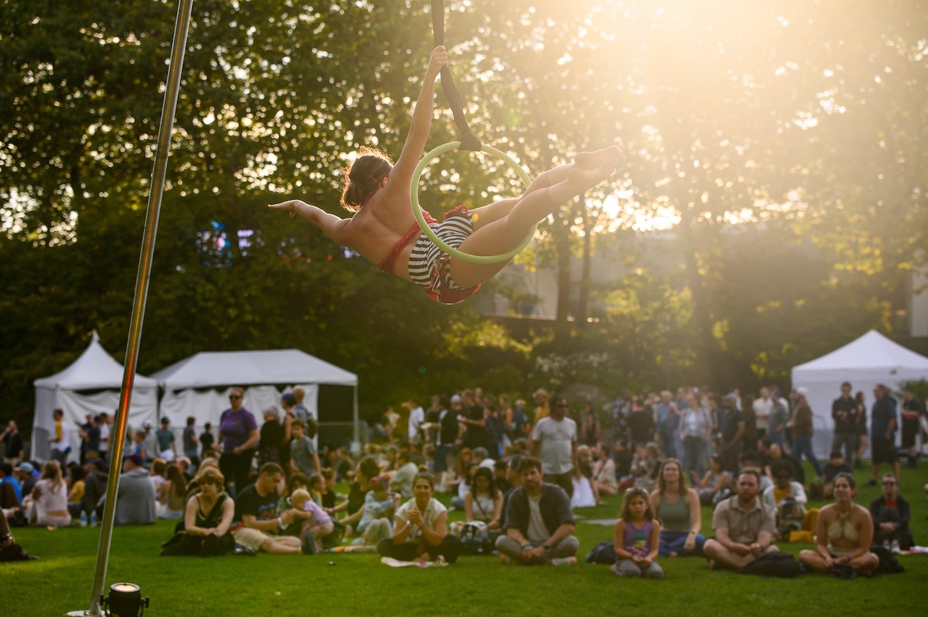 Bumbershoot Arts and Music Festival 2025