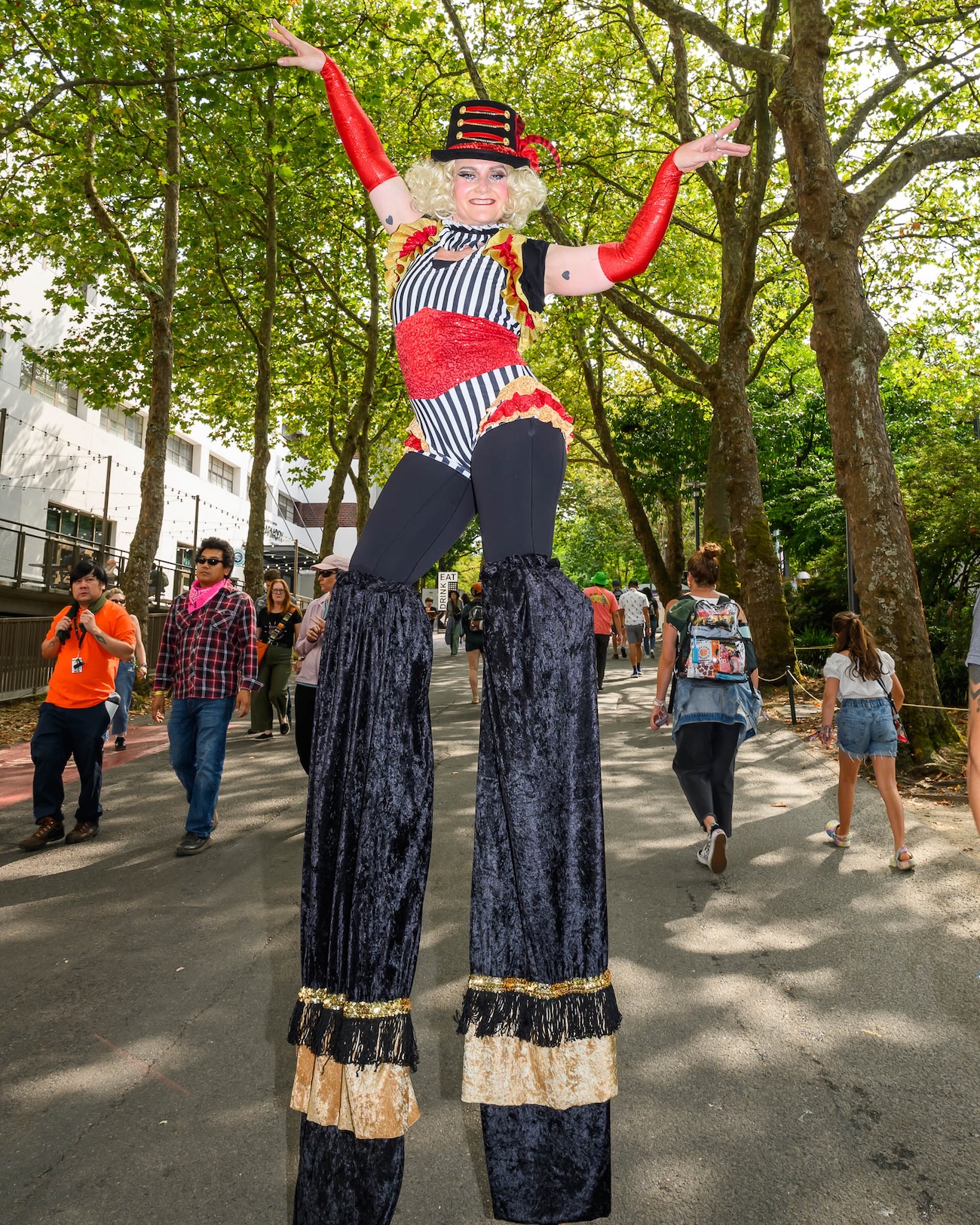 Bumbershoot Arts and Music Festival 2025