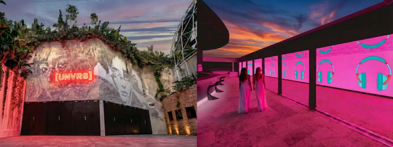 Culture Collective Ibiza Artwork