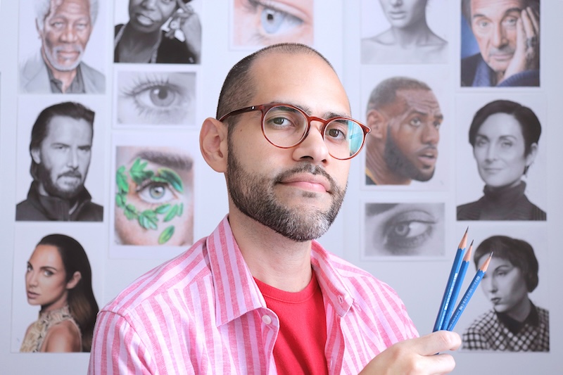 Realistic Drawing by Matheus Macedo