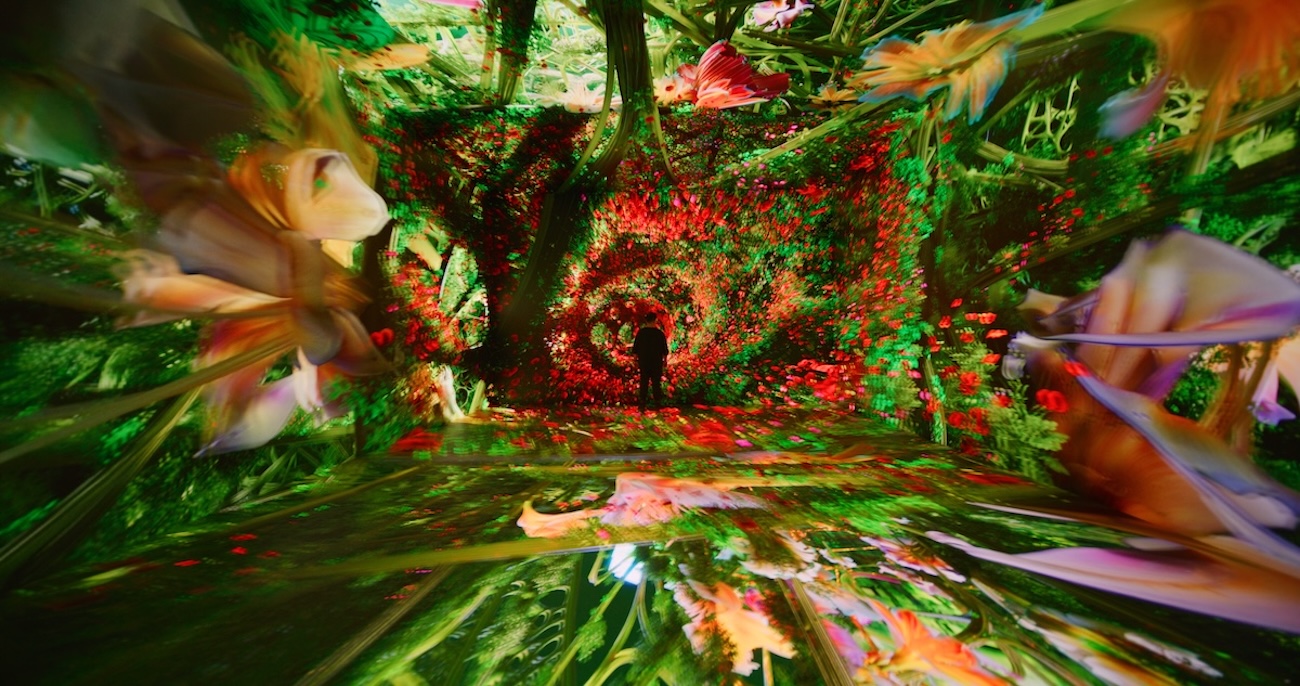DATALAND in Los Angeles