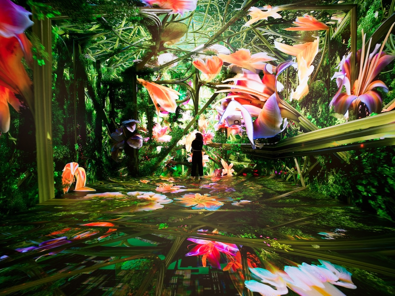 DATALAND in Los Angeles
