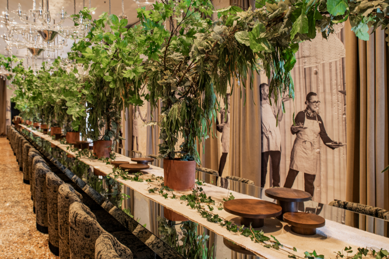 JR's Il Gesto for Venice Biennale