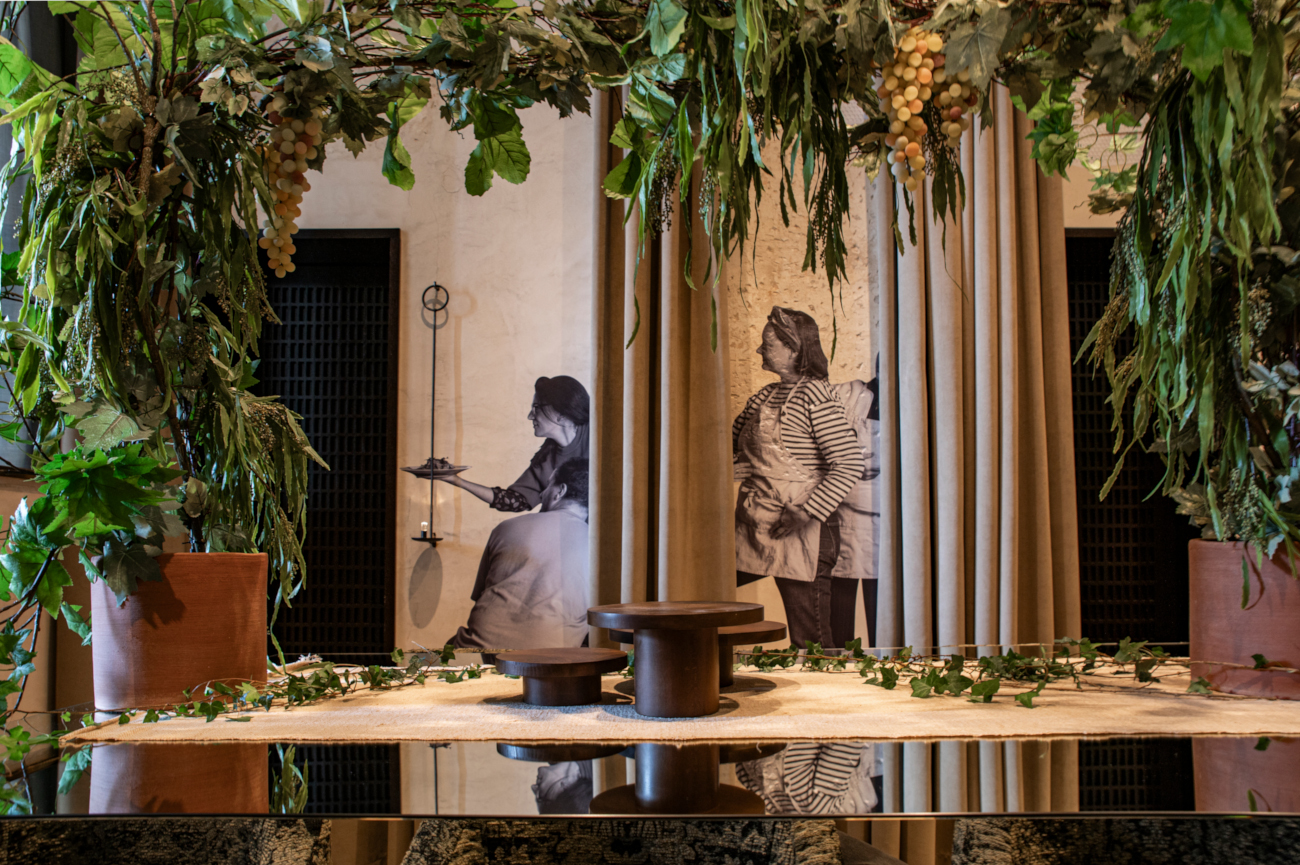JR's Il Gesto for Venice Biennale