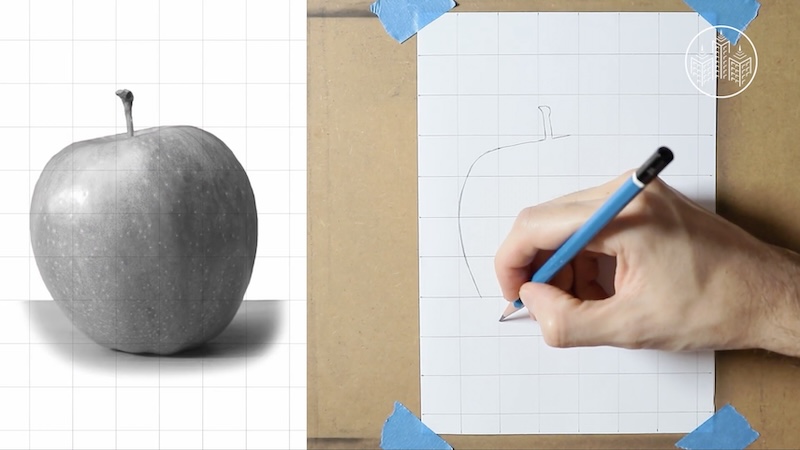 Realistic Drawing by Matheus Macedo