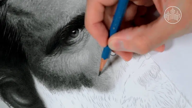 Realistic Drawing by Matheus Macedo