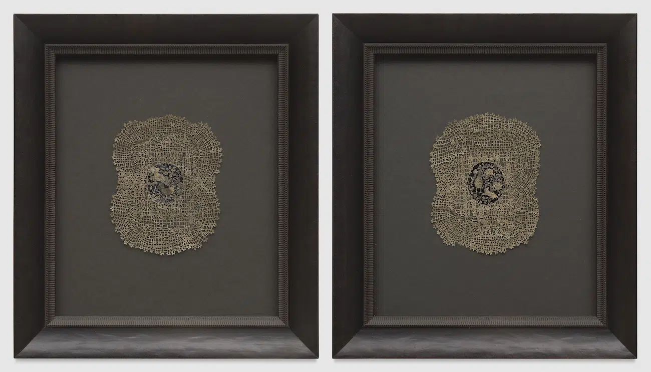 Painting and Cut Paper Art by Jasmin Sian