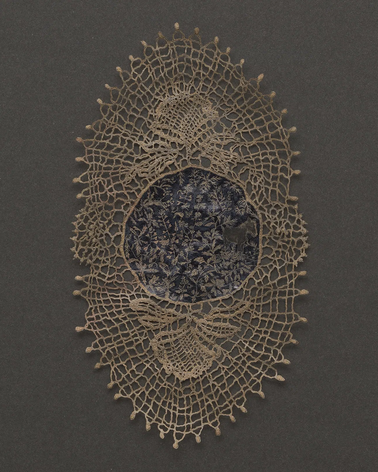 Painting and Cut Paper Art by Jasmin Sian