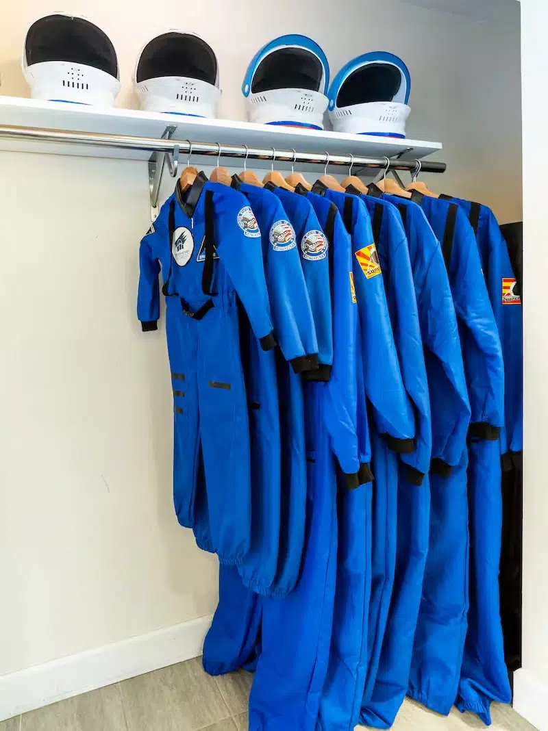 space suit costumes