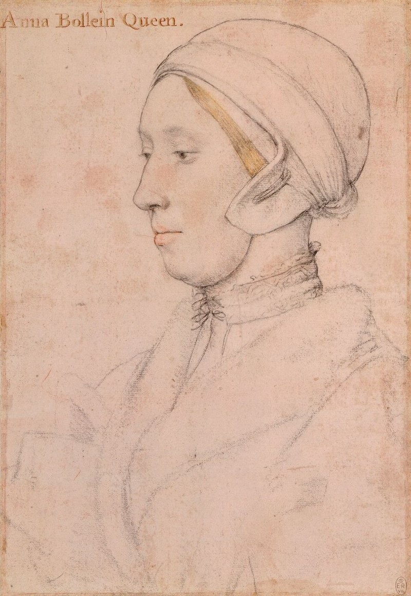 AI Analysis May Have Identified a Lost Portrait of Anne Boleyn
