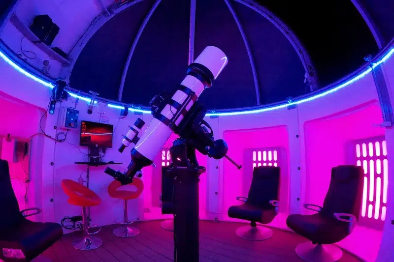 Observatory Airbnb