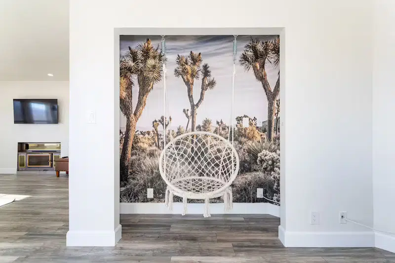 Observatory at the Airbnb