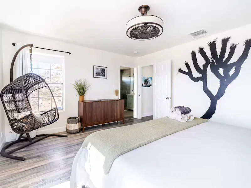 Observatory at the Airbnb