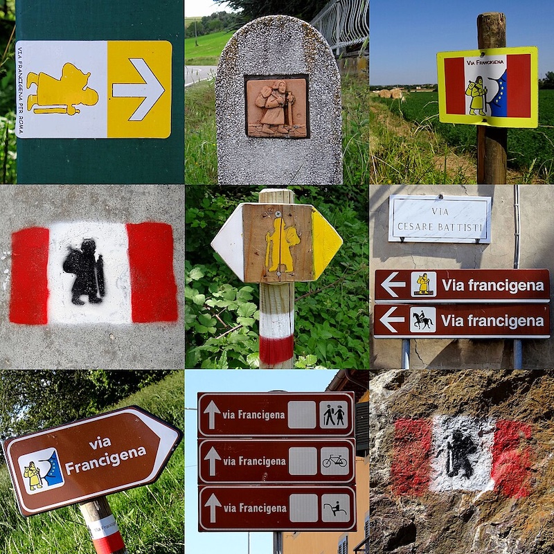 Ancient Paths of Italy