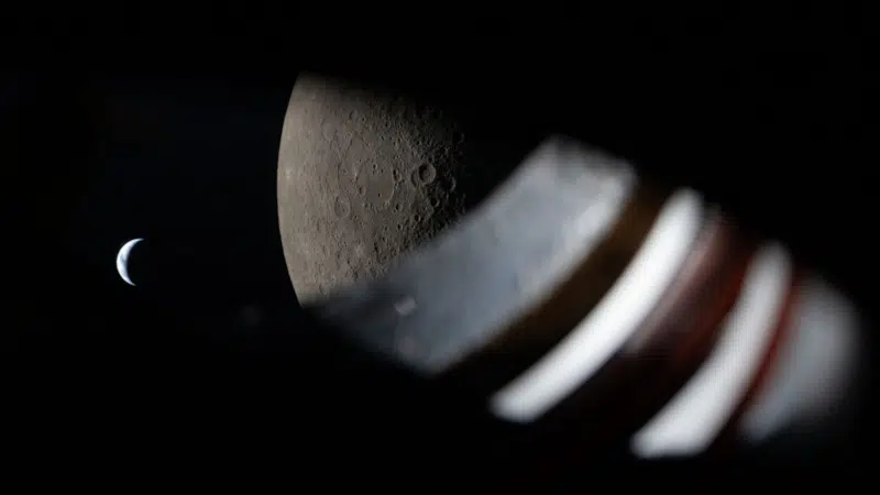 Artemis II mission