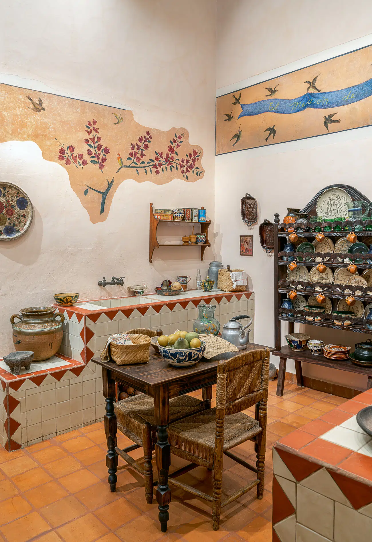 &copy; Casa Kahlo: Frida Kahlo&rsquo;s Home and Sanctuary by Mara Romeo Kahlo and Mara de Anda Romeo and Frida Hentschel Romeo. Rizzoli, 2026: Eduardo Hermosilla