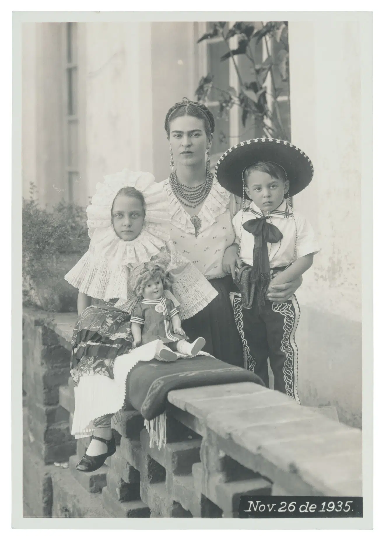 &copy; Casa Kahlo: Frida Kahlo&rsquo;s Home and Sanctuary by Mara Romeo Kahlo and Mara de Anda Romeo and Frida Hentschel Romeo. Rizzoli, 2026
