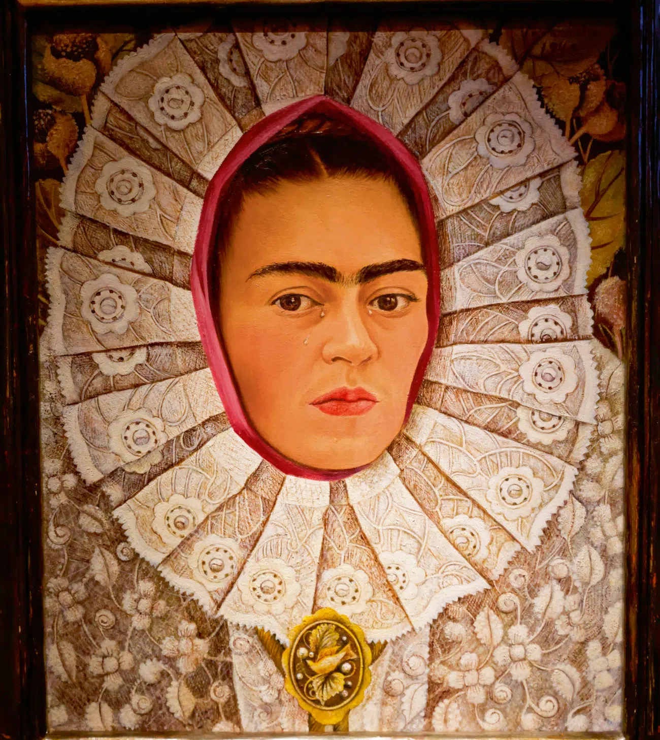 &copy; Casa Kahlo: Frida Kahlo&rsquo;s Home and Sanctuary by Mara Romeo Kahlo and Mara de Anda Romeo and Frida Hentschel Romeo. Rizzoli, 2026: &copy; 2025 Banco de M&eacute;xico Diego Rivera Frida Kahlo Museums Trust, Mexico, CDMX / Artists Rights Society (ARS), New York.