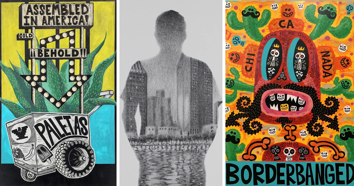 Major Exhibition Surveys 60 Years of Chicano Art Across the United States