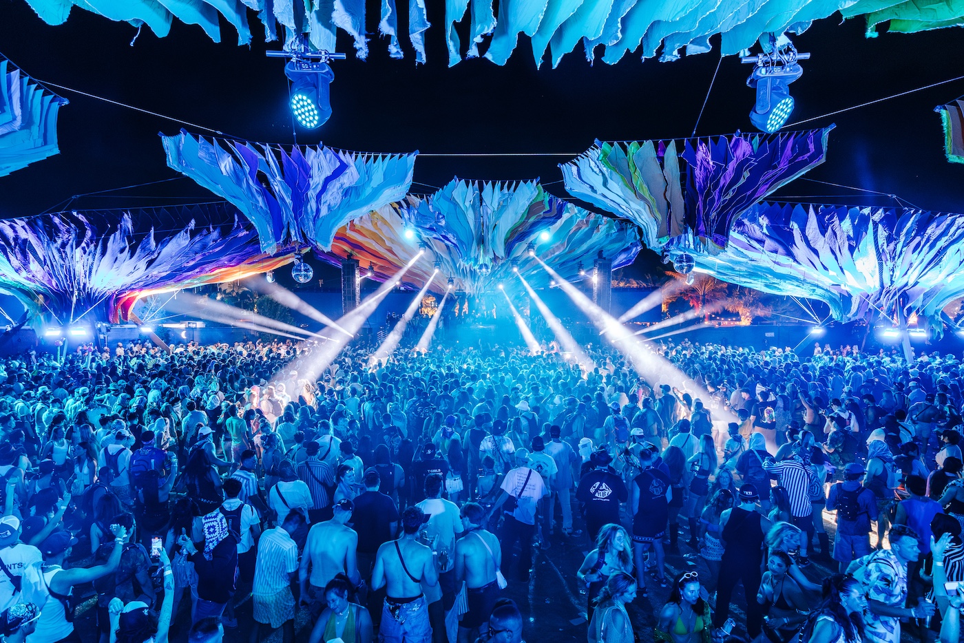 Do LaB Stage Design Coachella