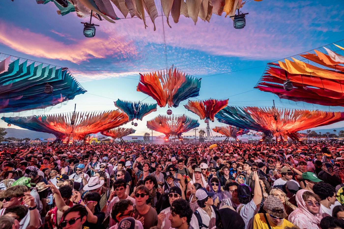 Do LaB Stage Design Coachella