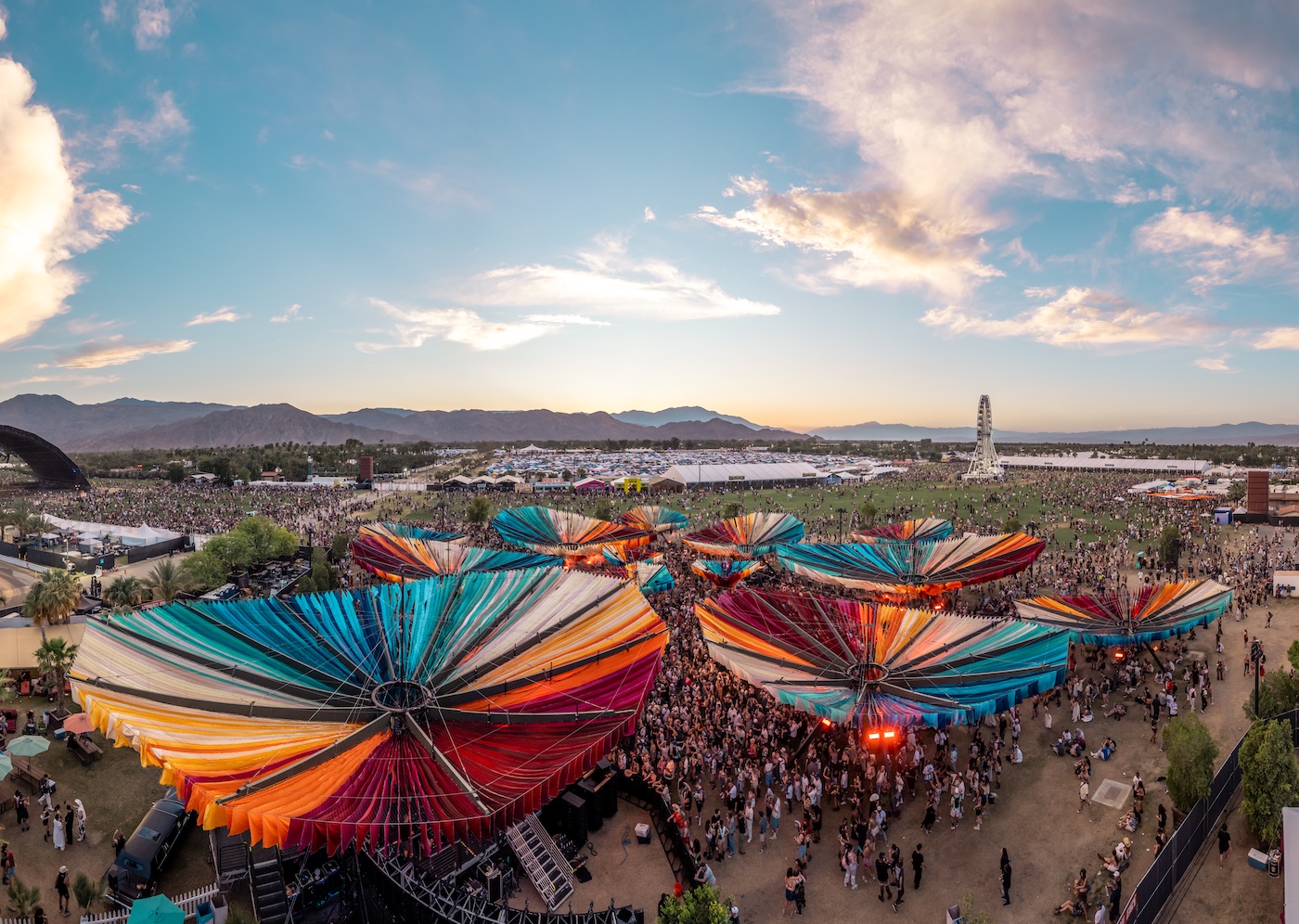 Do LaB Stage Design Coachella