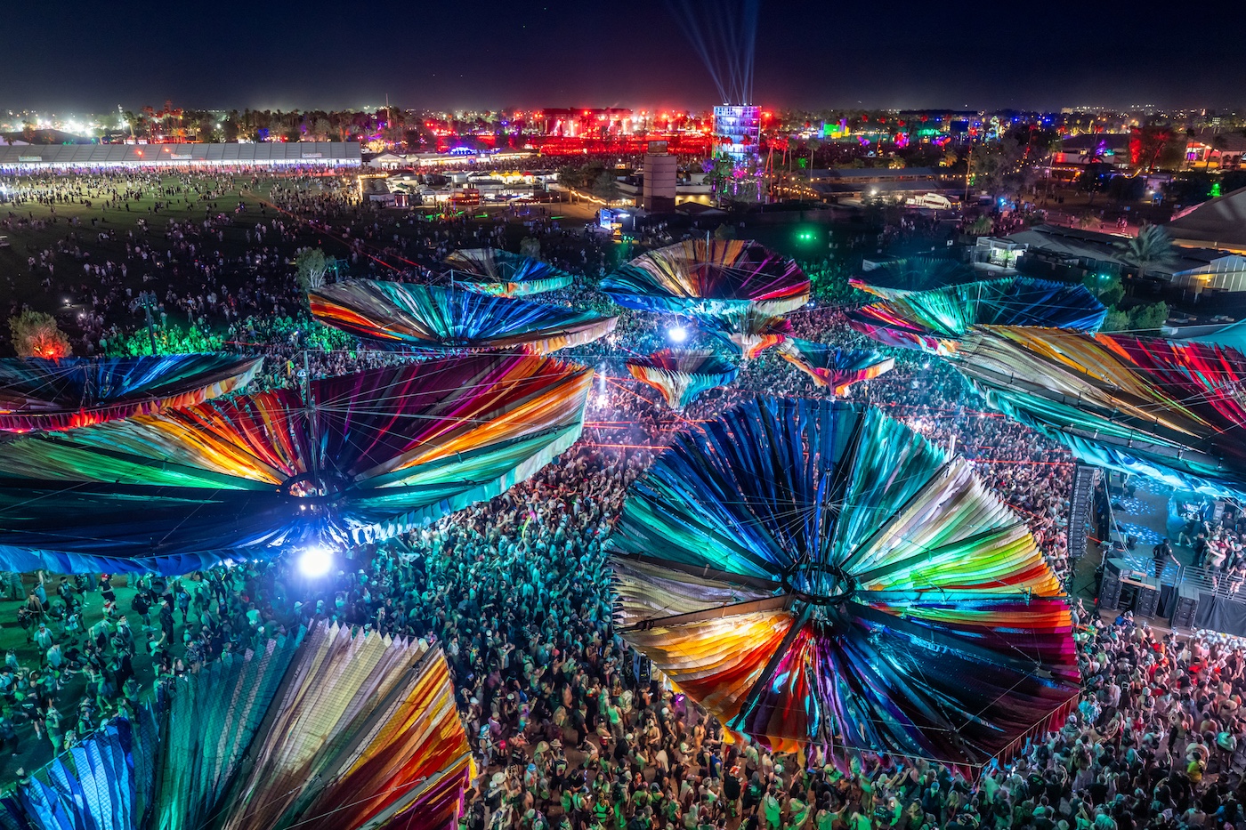 Do LaB Stage Design Coachella