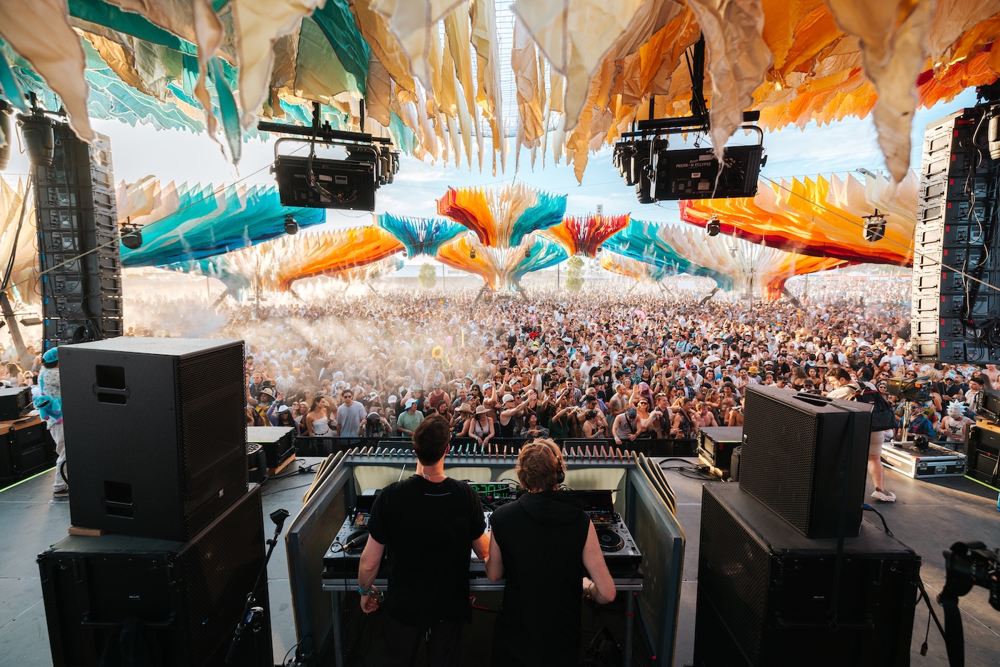Do LaB Stage Design Coachella