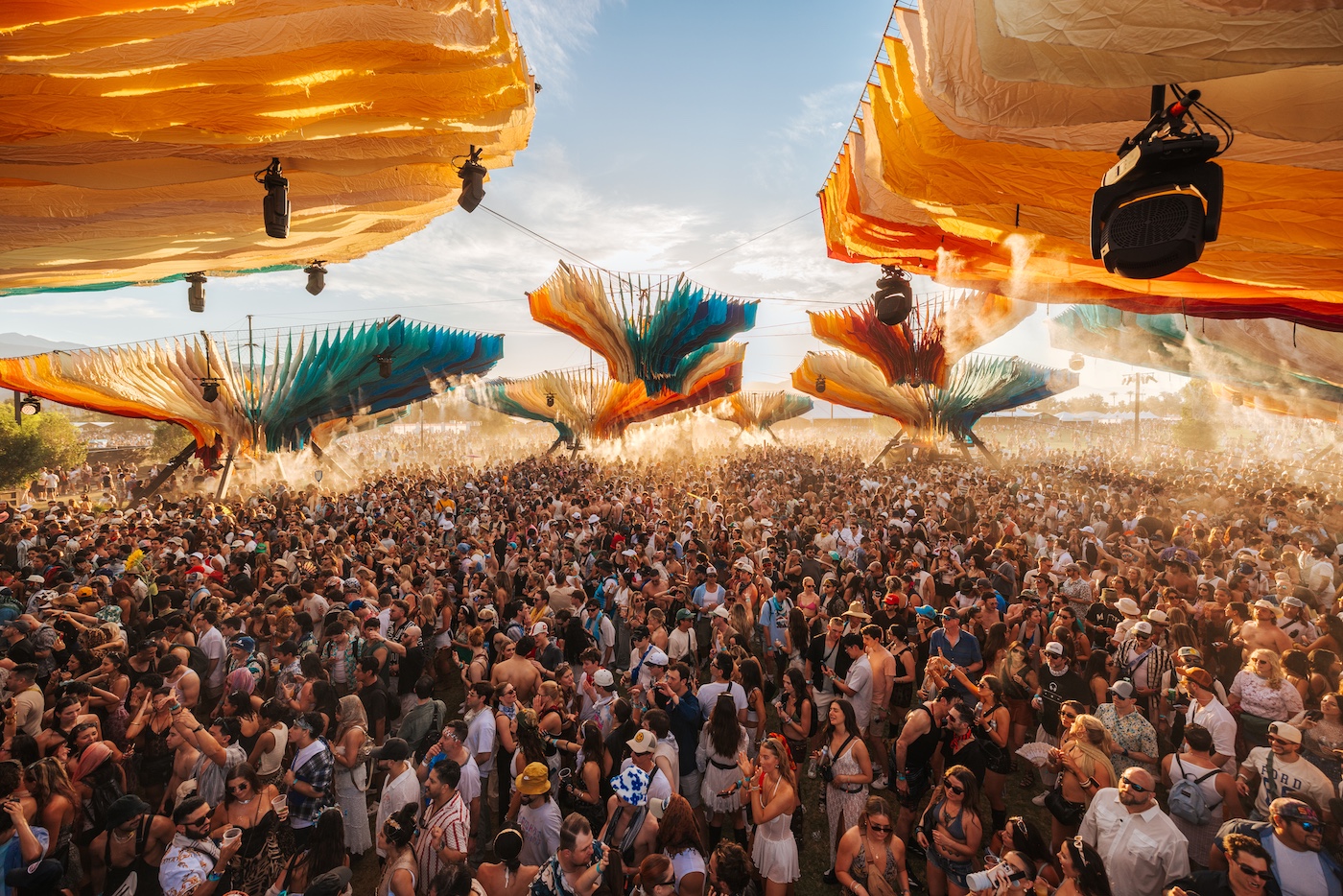 Do LaB Stage Design Coachella