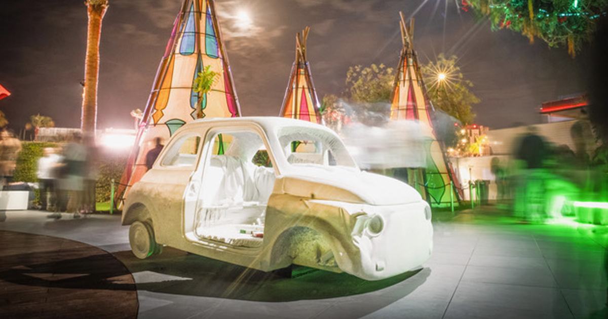 3 Ibiza Nightclubs Have Been Transformed Into Contemporary Art Galleries Until October