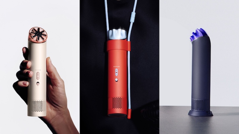Dyson HushJet Mini Cool