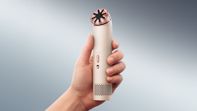 Dyson HushJet Mini Cool