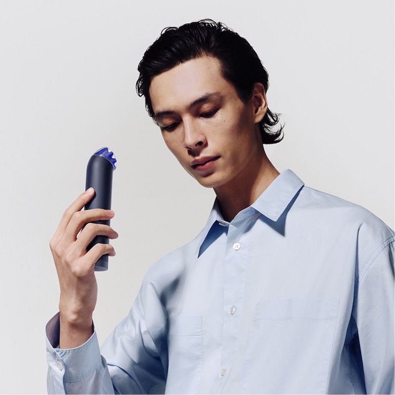 Dyson HushJet Mini Cool
