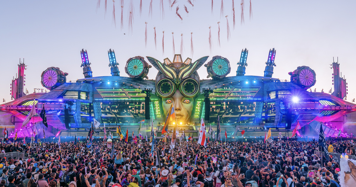 EDC 2026: Half a Million People Celebrated Music, Art, and Community Under One Electric Sky