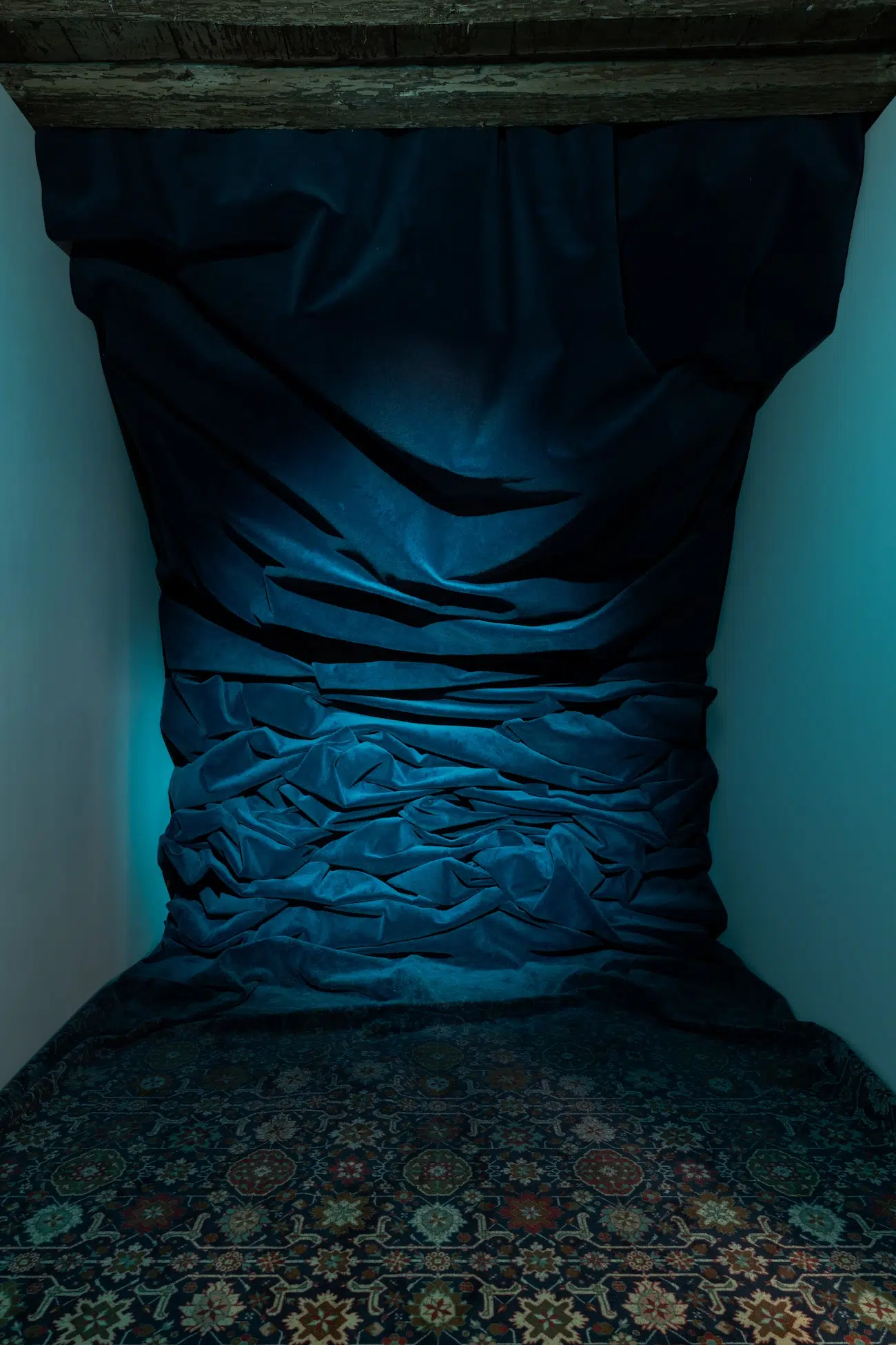 Art Carpets by Faig Ahmed at Venice Biennale